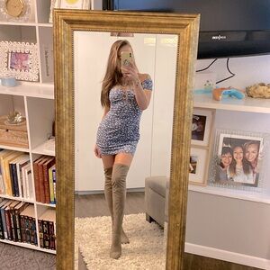 Nordstrom thigh high boots